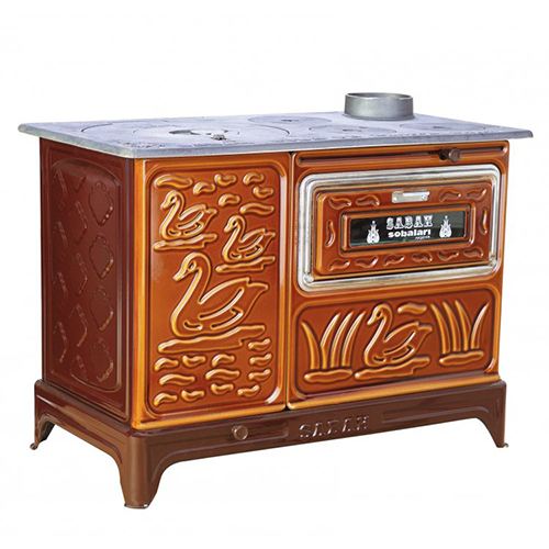 Majolik Kovalı Kuzine