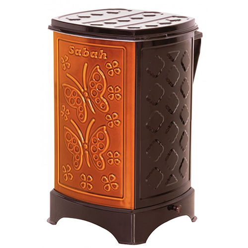 Köşeli Kovalı Soba