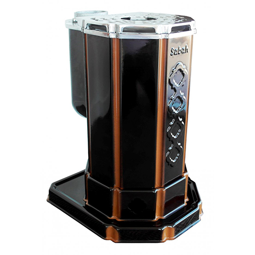 Sekiz Köşe Kovalı Soba