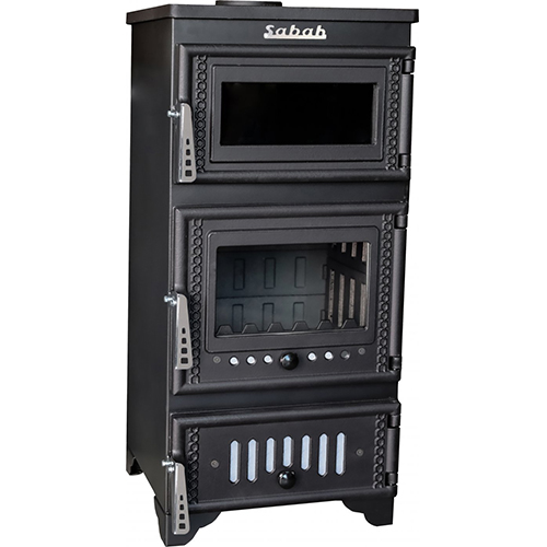 Fırınlı Şömine Soba