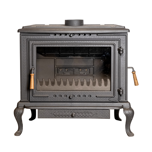 Plazma X Camlı Şömine